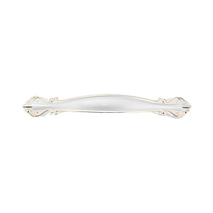 دستگیره کابینتی دو پیچ سیلور 128-204 موندو  S.A 1*A53