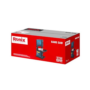 دستگاه اره نواری قابل حمل 20 سانت مدل 5720 رونیکس RONIX 