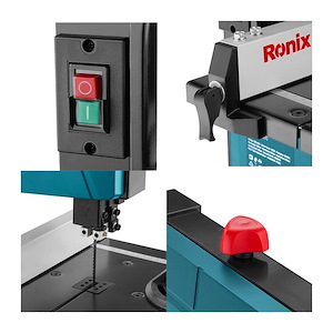 دستگاه اره نواری قابل حمل 20 سانت مدل 5720 رونیکس RONIX 