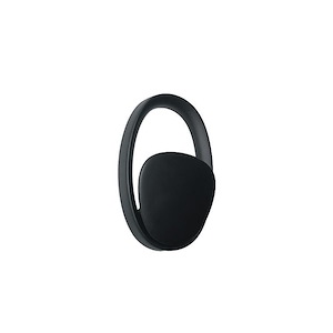 دستگیره کابینتی HTN مدل STELLA کد EKS1670-96 مشکی 1* H62