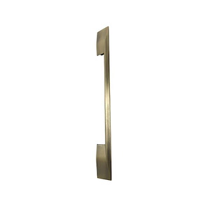 دستگیره کابینتی دو پیچ زیتونی کد H-491 سایز 320- 288 رکس (HERO) 1*C44/1
