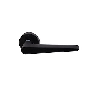 دستگیره روزت گرد سوییچی مشکی کد 1200 MHA A33*1
