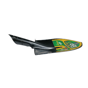 بیل نمره 2 مشکی اکو EKO 1*R28      بنفشه14*12