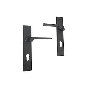 دستگیره پلاک مشکی سوییچی کد 1500 MHA 1*A33