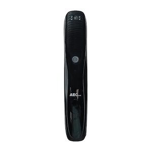 دستگیره الکترونیکی اثر انگشتی مشکی کد DF01 آاگ AEG 