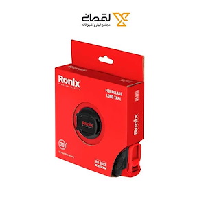 متر فایبر 30 متری مدل 9803 رونیکس RONIX 1*I13