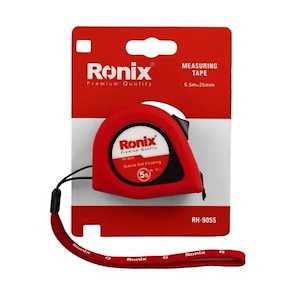 متر 5.5 متری مدل RH-9055 رونیکس RONIX I12*1