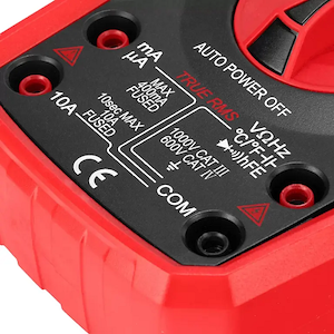 مولتی متر دیجیتال مدل RH-9602 رونیکس RONIX 1*FG01/1
