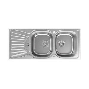 سینک ظرفشویی توکار مدل D-B127DR داتیس DATEES نسترن3*12