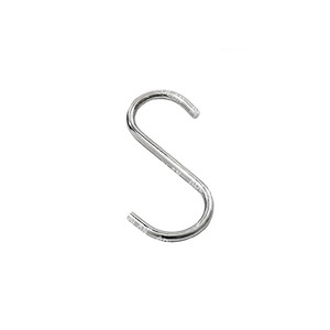 آدلان قلاب اس (S) آویز استیل AS923 1*FG03/4