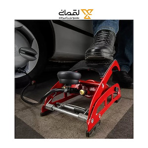 تلمبه پایی دوقلو  مدل  4202 رونیکس RONIX 1*L71