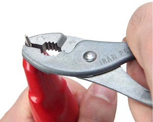 انبر دست ظریف کاری ایران پتک کد GB101011 1*L72