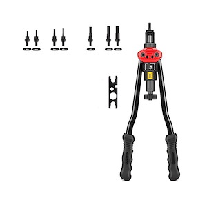 مهره پرچ کن دستی 3 تا 12 کد PATENTED-607 1*K72