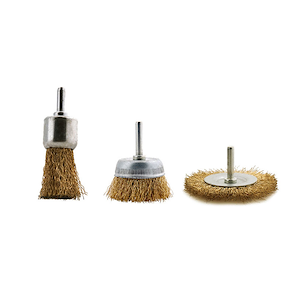 ست فرچه کاسه ای سر دریلی سری 3 عددی S.A اکو EKO 1*J24