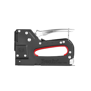 منگنه کوب دستی با گریپ قرمز مدل 4803 رونیکس RONIX 1*K72