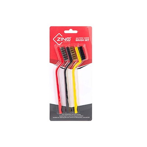 برس مسواکی سری 3 عددی کوچک ZINO 1*IJ01/P