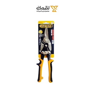 قیچی ورق بر مستقیم بر کد VRS004 واستر VASTER 1*L74
