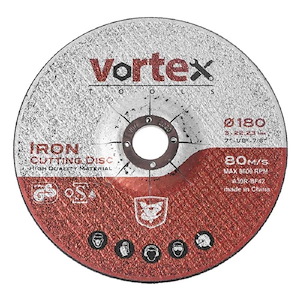 صفحه برش آهن  3 * 180  ورتکس VORTEX 1*L23