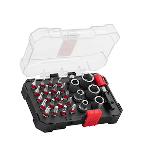 ست سری پیچ گوشتی و سری بکس 29 عددی مدل 5451 رونیکس RONIX 