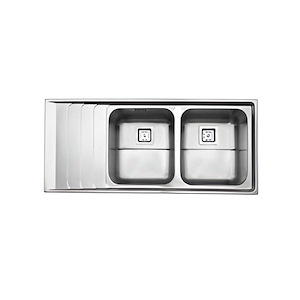 سینک ظرفشویی فانتزی راست 508 اخوان AKHAVAN 