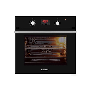 فر مشکی مدل SBE-3614 اسنوا SNOWA 12*B15
