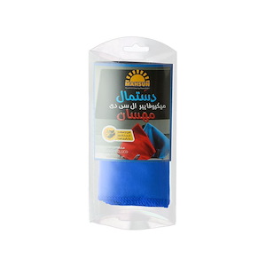 دستمال میکرو فایبر ال سی دی LCD 20196 مهسان MAHSUN 1*IJ01/P