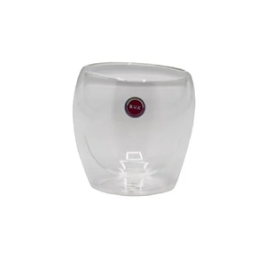 فنجان 2 جداره PIREX 250 ML بدون دسته مدل VK315115 بی وی کی BVK 