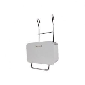 جا قاشقی آویز مدرنا مدل 2741 (159) پلاتین PELATIN I51*1  فرشته8*12