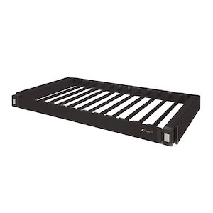 جا شلوار کشویی یونیت 90 مدل 9212 (S.A) پلاتین PELATIN 1*H21