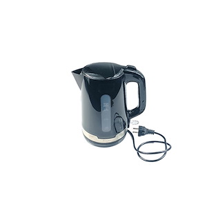 کتری فلزی مشکی کد 74247 MICHELINO G31*1
