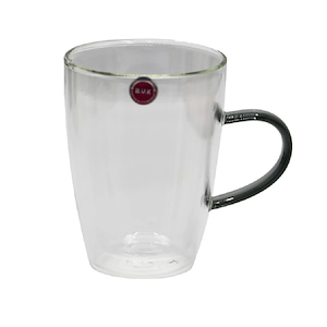 لیوان 2 جداره PIREX شفاف مدل VK326108 بی وی کی BVK 