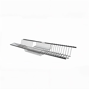 آبچکان استیل 304 سایز 90 مدل آریا لنا LENA مشکی مات 1*A22        فرشته 13*12