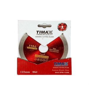 صفحه سرامیک بر مینی 115 تی مکس T-MAX 1*L 13