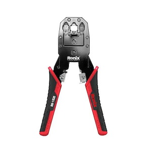 انبر سوکت زن تلفن و شبکه RH-1830 رونیکس RONIX 1*L73     12*L73