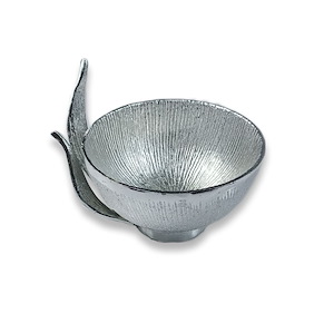 آجیل خوری آلومینیومی مرداب  
