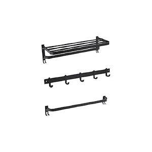 ست دیواری سرویس بهداشتی مدل CW018 پرایم PRIME 1*G71