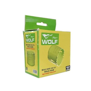 گرد بر آهن (کبالت) 60 میلی متری ولف WOLF 1*IJ01/3