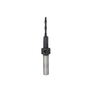 مته خزینه مدادی 3 بدنه دو پیچ ولف WOLF 1*LX02/3