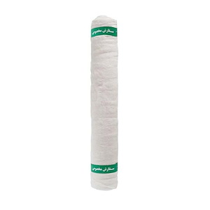پارچه تنظیف 80 پنبه پلی استری نوار سبز 1*R46   فرشته4* 12