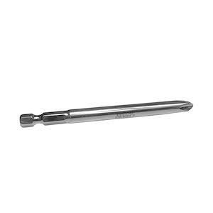 نوک پیچ گوشتی دریل یک طرفه چهارسو 7/5 سانت PH3 ولف WOLF 1*JK02/2