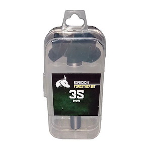 مته گازور 35 لبه دار گرین GREEN LX02/2*1