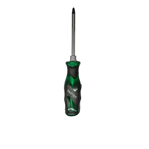 پیچ گوشتی ضربه چهارسو 100*6 پلاس سبز واستر VASTER L34*1