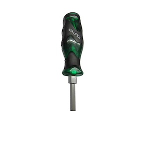 پیچ گوشتی ضربه چهارسو 100*6 پلاس سبز واستر VASTER L34*1