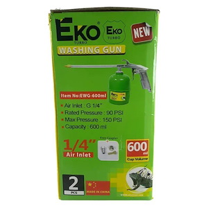 گازوییل پاش مدل مستر کدEWG_600M L اکو EKO 1*L41