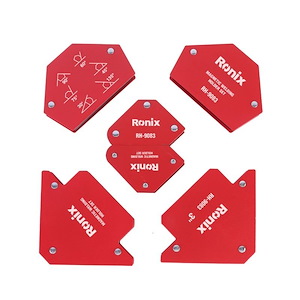 ست گونیا مغناطیسی جوشکاری مدل 9083 رونیکس RONIX 1*IJ02/P