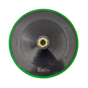 صفحه پولیش چسبی 180 بزرگ کد EVBP_180 اکو EKO 1*J32   8*12بنفشه