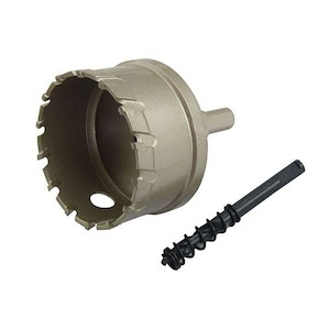 گرد بر استیل سایز 50 ولف WOLF 1* HI01/2