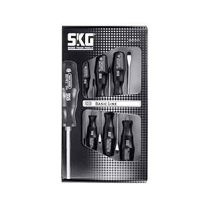 ست 6 عددی پیچ گوشتی فشار قوی SKG کد 612 1*L44