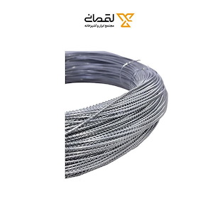 سیم تابیده پلمپ رولی  1* R55