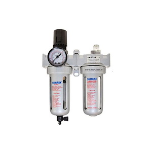 رطوبت گیر دو قلو مدل SA-2324 سوماک SUMAKE 1*JK04/2
